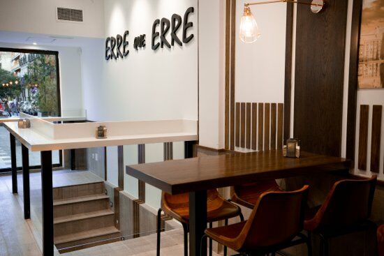 Erre Que Erre Terraza Fuencarral